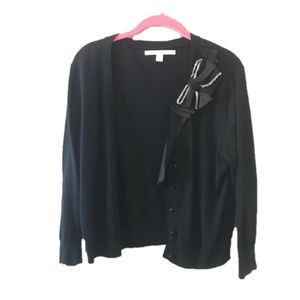 Lauren Conrad Black Cardigan